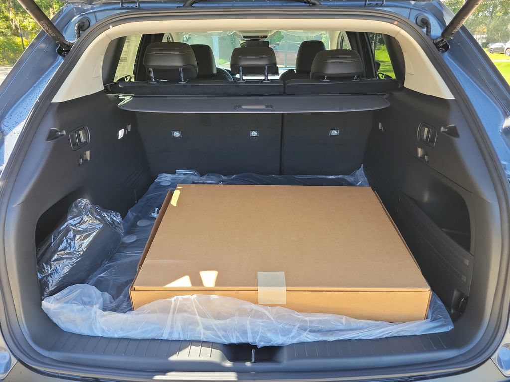 New 2026 MAZDA CX-50 AWD 2.5 Hybrid w/ Weather Package image 9