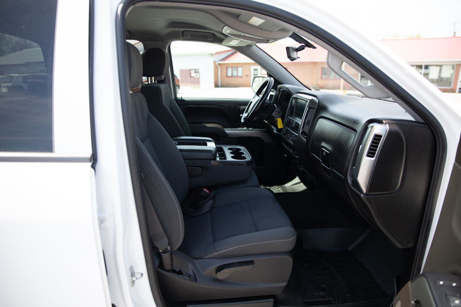 Used 2018 Chevrolet Silverado 1500 LT image 21