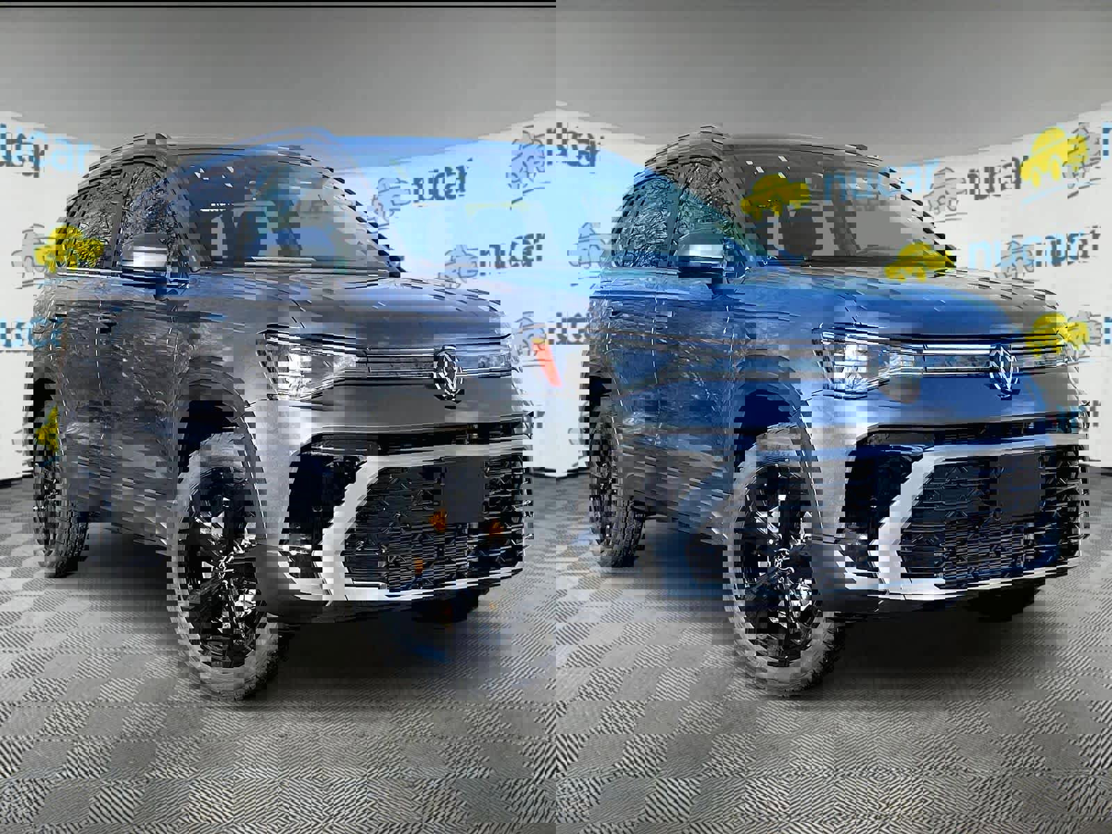 New 2026 Volkswagen Taos SEL image 1