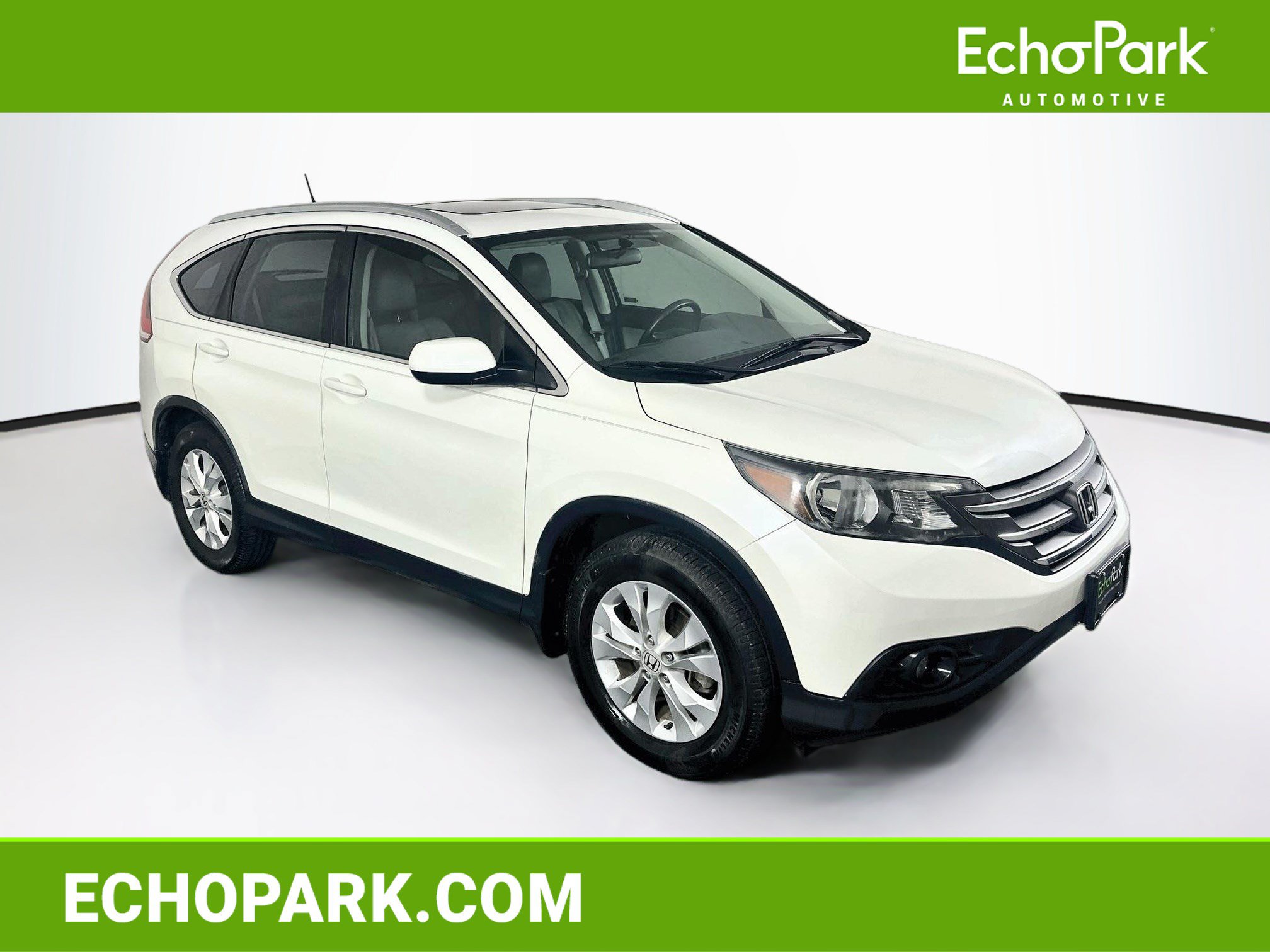 Used 2014 Honda CR-V EX-L image 1