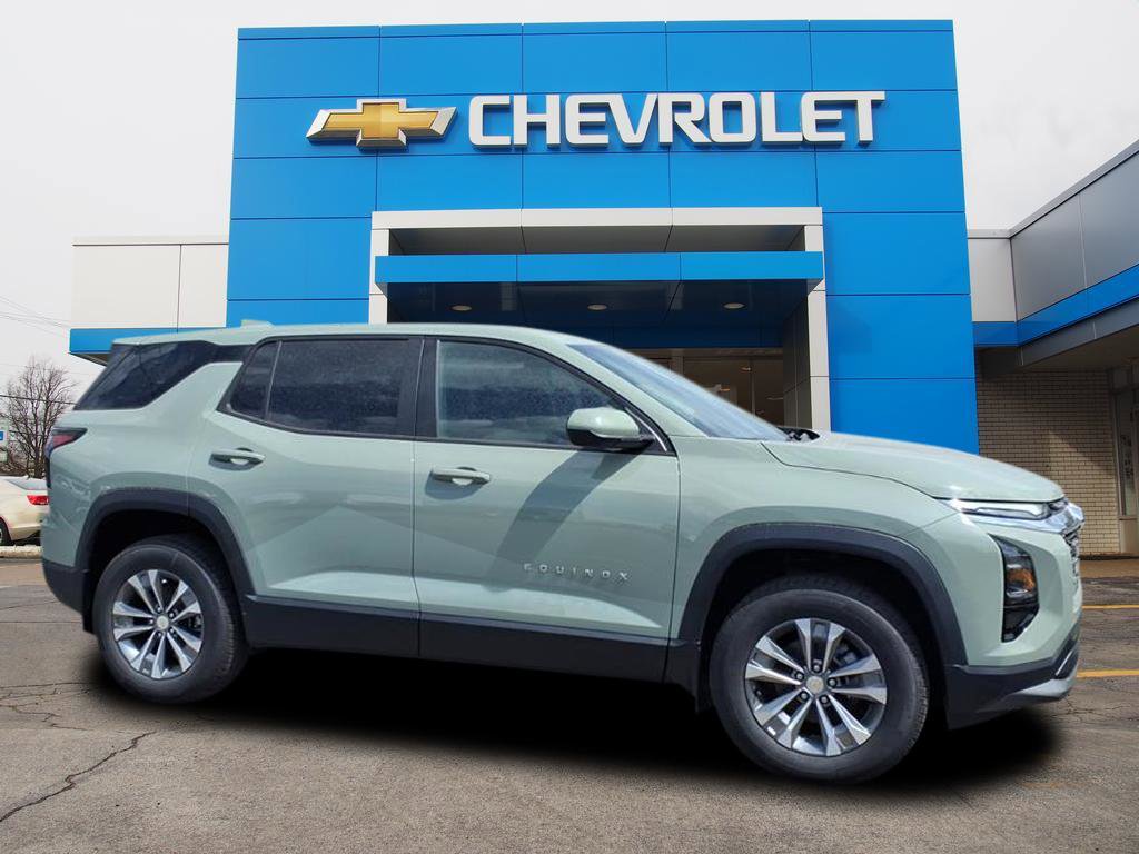 New 2026 Chevrolet Equinox LT w/ Convenience Package II image 2