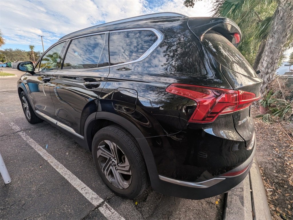 Used 2021 Hyundai Santa Fe SEL image 11