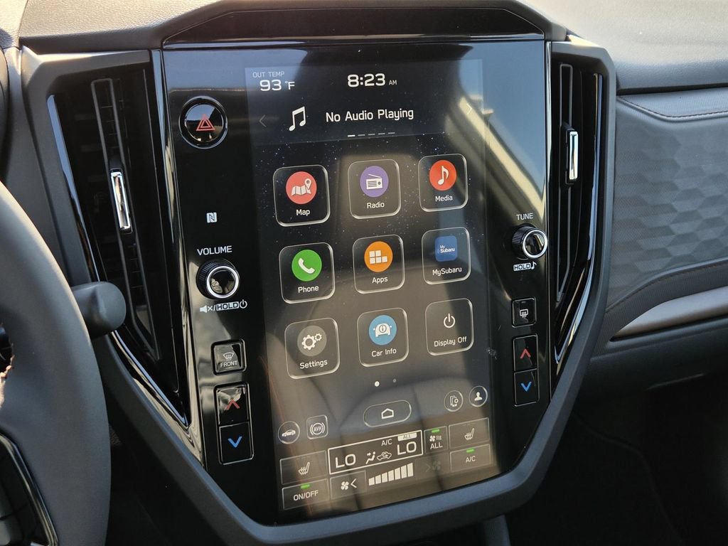 New 2026 Subaru Forester Sport AWD/4WD image 18