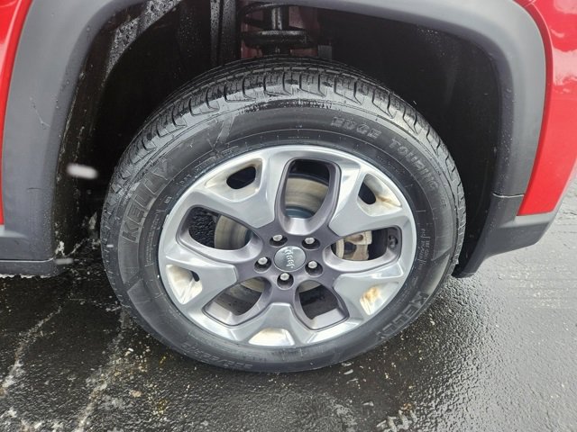 Used 2020 Jeep Compass Limited image 24