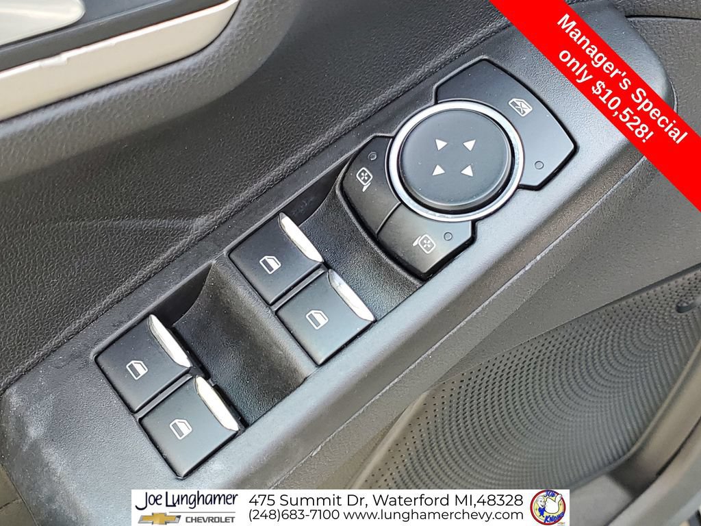 Used 2021 Ford Escape SEL FWD image 23