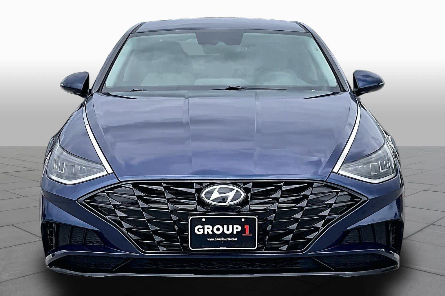 Used 2022 Hyundai Sonata SEL FWD image 4