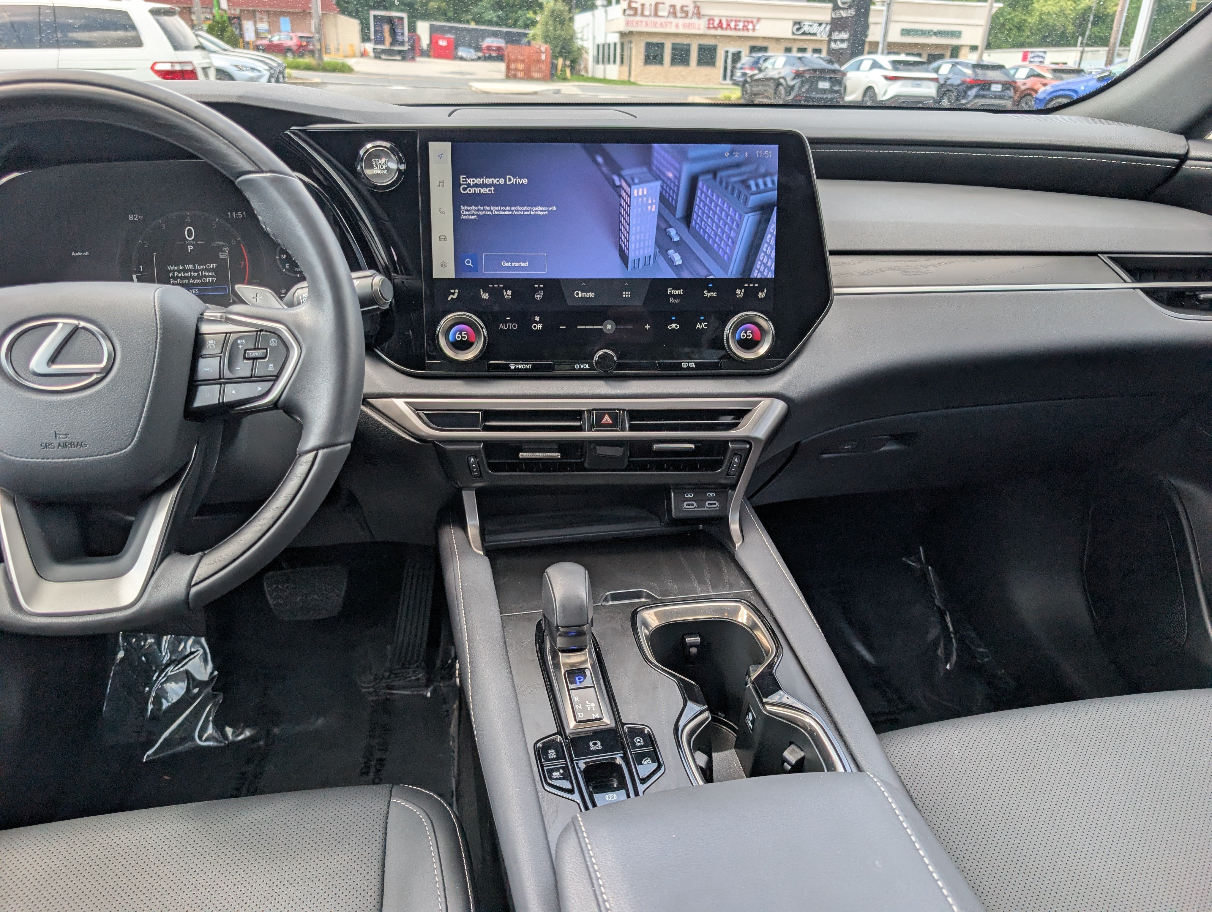 Certified 2025 Lexus RX 350 Premium w/ Accessory Package AWD/4WD image 18