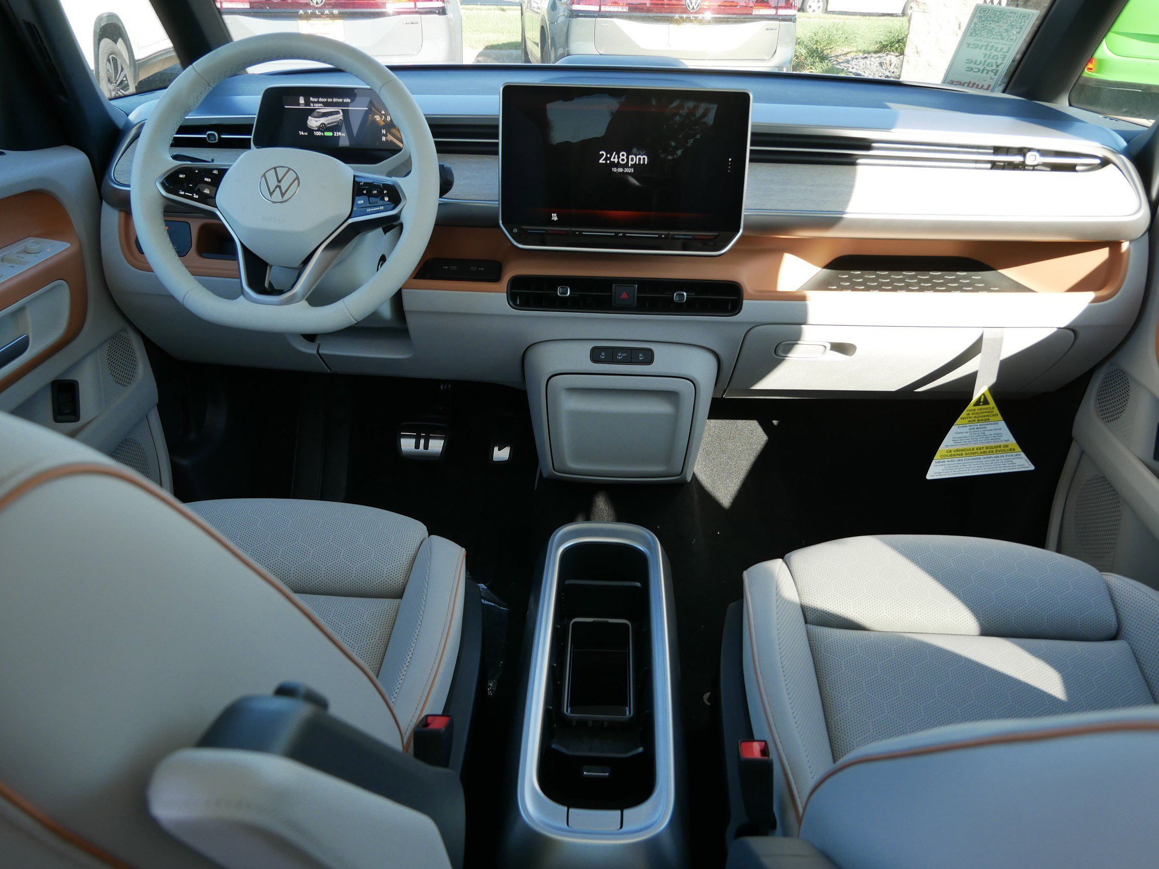 New 2025 Volkswagen ID. Buzz Pro S Plus image 7