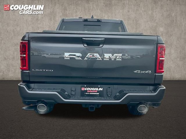 New 2026 RAM 1500 Limited image 11