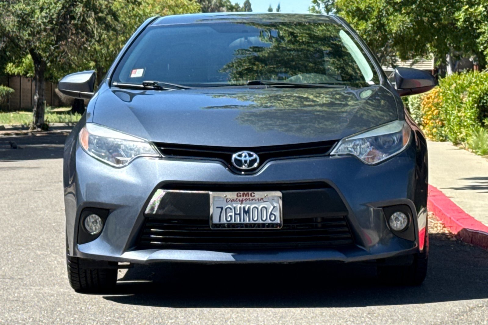 Used 2014 Toyota Corolla LE FWD image 10
