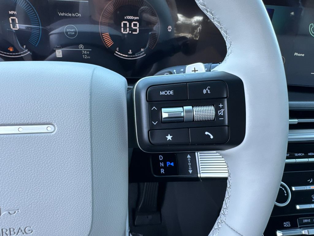 New 2026 Hyundai Santa Fe SE image 16