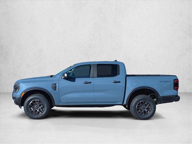 Certified 2024 Ford Ranger XLT w/ Equipment Group 301A High image 4