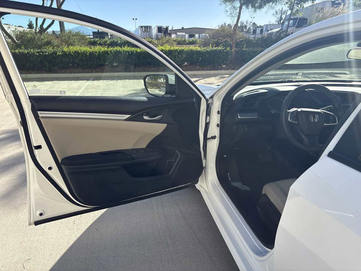 Used 2018 Honda Civic LX image 18