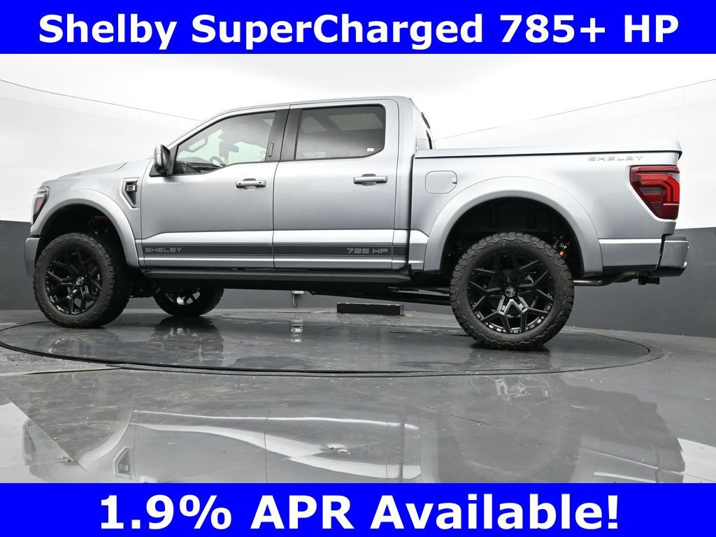 New 2024 Ford F150 Lariat w/ Equipment Group 502A High image 46