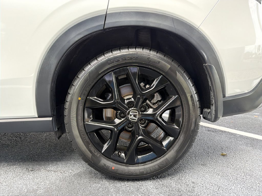 Certified 2024 Honda HR-V Sport image 54