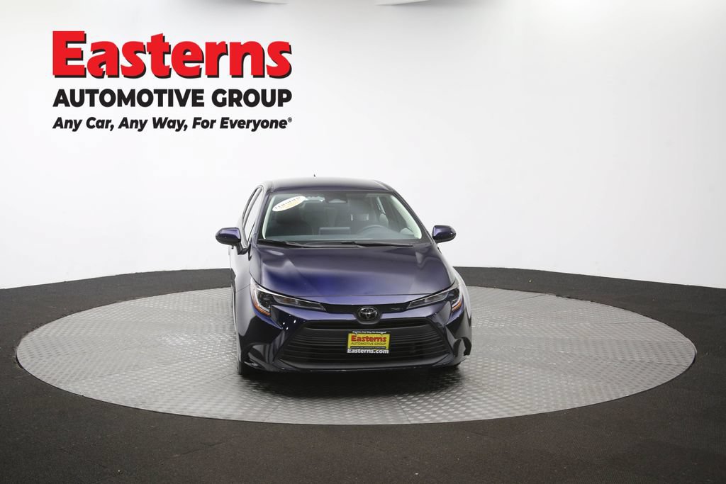 Used 2024 Toyota Corolla LE FWD image 50