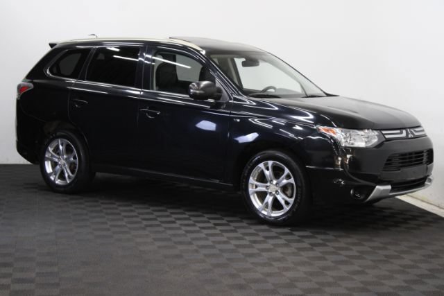 Used 2014 Mitsubishi Outlander GT