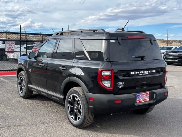 New 2026 Ford Bronco Sport Outer Banks w/ Outer Banks Tech Package+ image 3