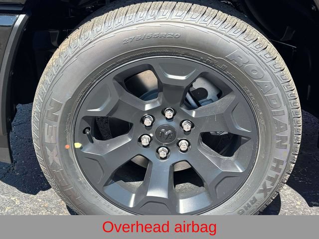 New 2027 RAM 1500 Big Horn AWD/4WD image 33