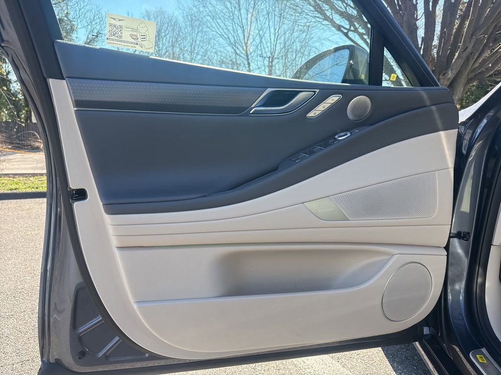 New 2026 Genesis G80 2.5T Sport Prestige image 11