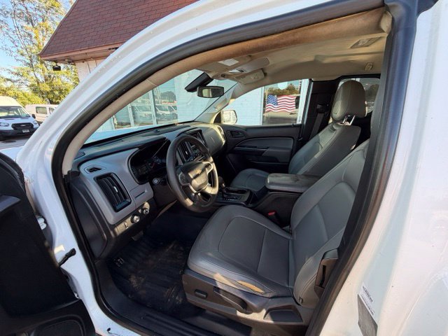 Used 2016 Chevrolet Colorado W/T w/ WT Convenience Package AWD/4WD image 8