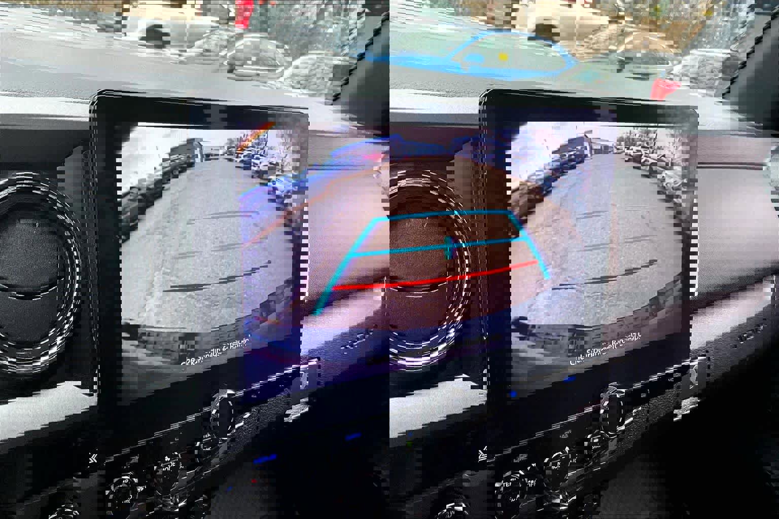 Used 2021 Toyota Tacoma TRD Sport w/ Technology Package image 27