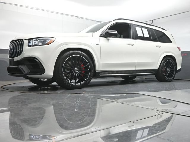 Certified 2021 Mercedes-Benz GLS 63 AMG 4MATIC image 38