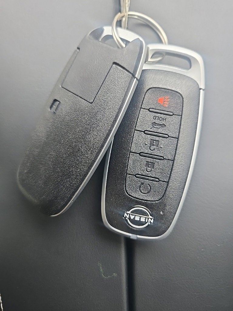 New 2026 Nissan Rogue SV image 37