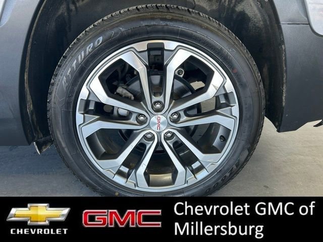 Used 2019 GMC Terrain SLT w/ Preferred Package image 11