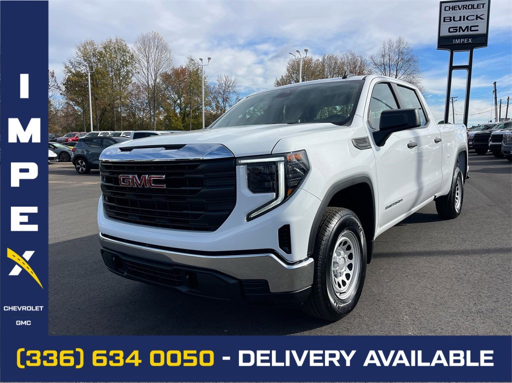 Used 2024 GMC Sierra 1500 Pro