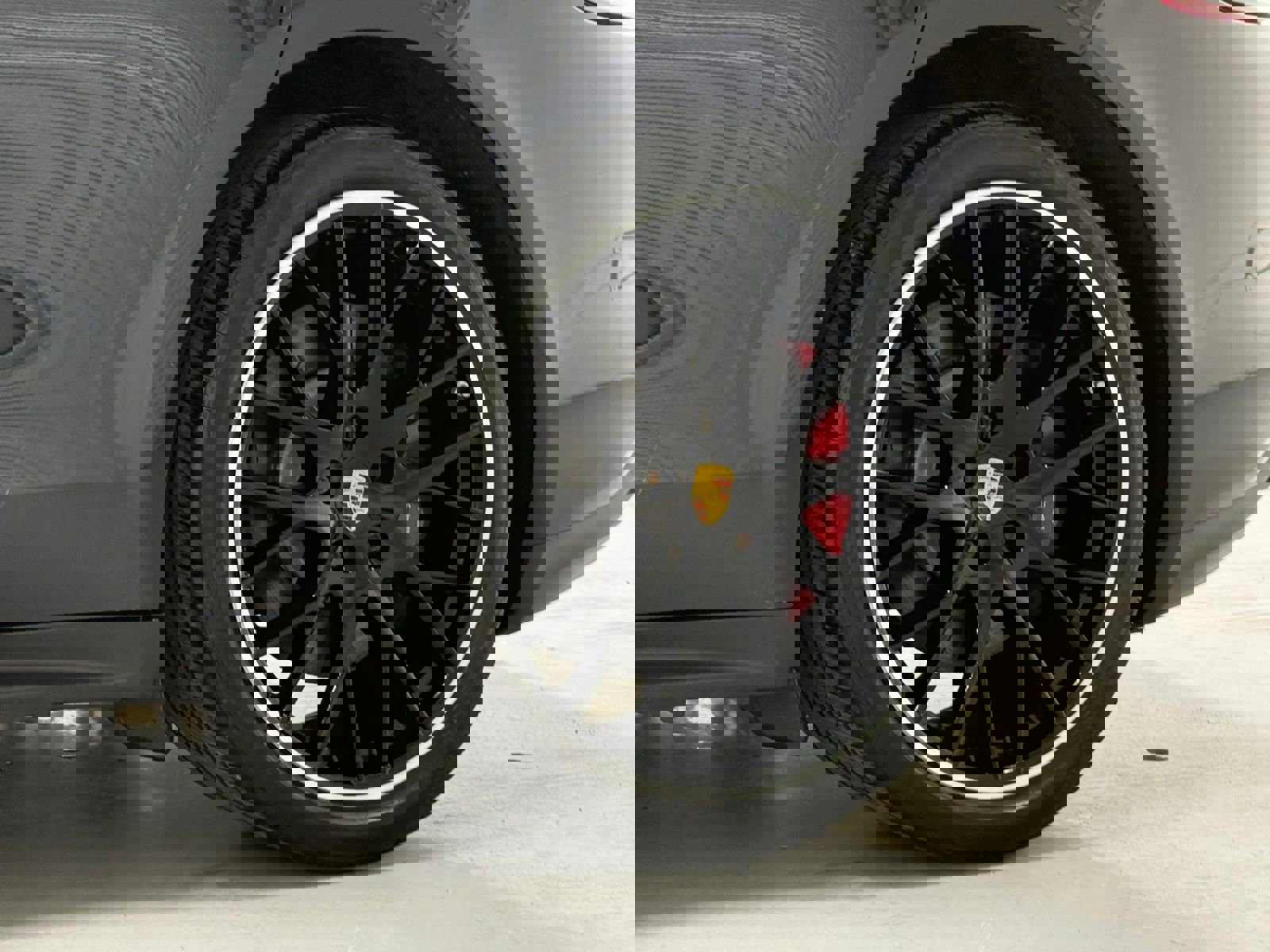 Used 2017 Porsche Panamera Turbo w/ Sport Chrono Package image 33