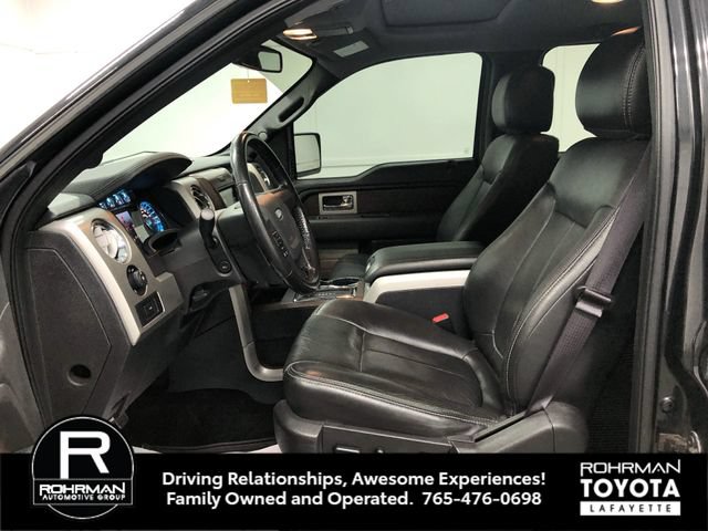 Used 2013 Ford F150 Lariat w/ Luxury Equipment Group AWD/4WD image 11