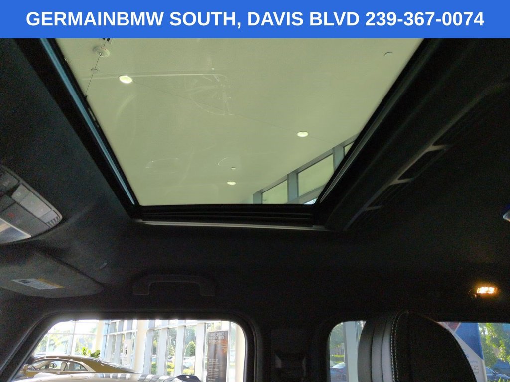 Used 2025 Mercedes-Benz G 63 AMG 4MATIC image 21