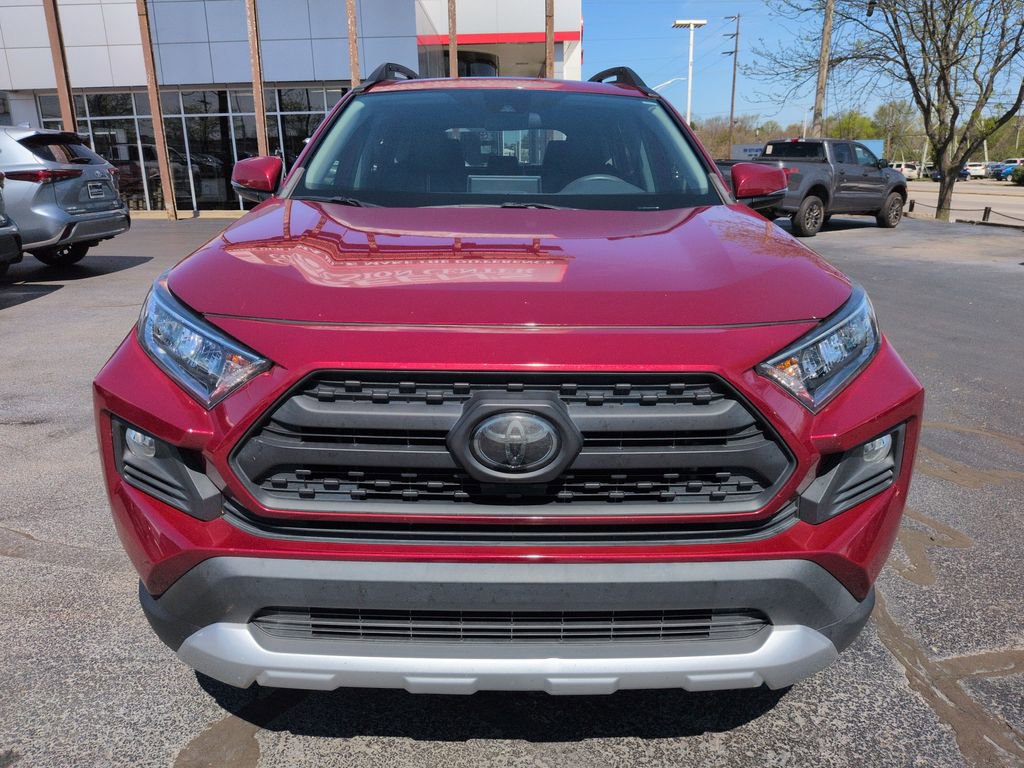 Used 2019 Toyota RAV4 Adventure w/ All Weather Liner Package AWD/4WD image 8