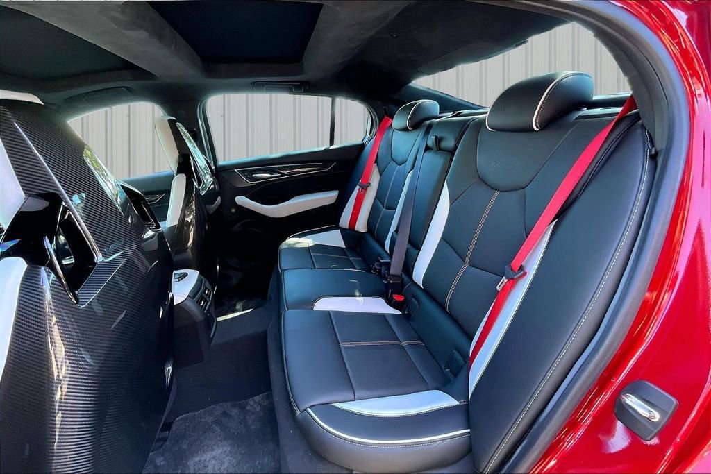 Used 2024 Cadillac CT5 V Blackwing w/ Carbon Fiber Package 2 image 20