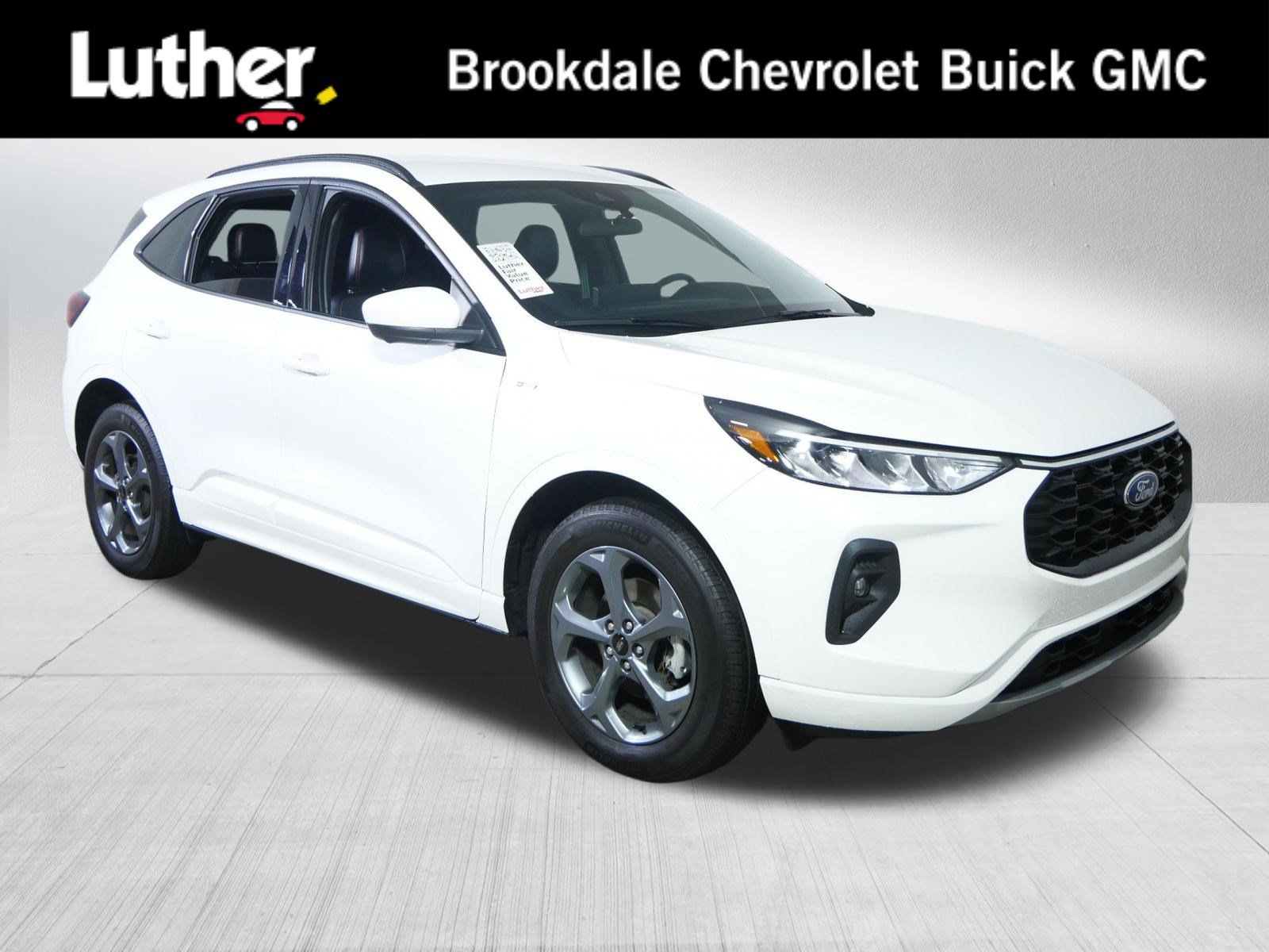 Used 2023 Ford Escape ST-Line Select w/ Tech Pack #2
