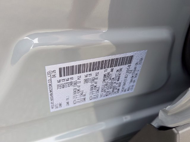 Used 2026 Nissan Rogue SV w/ Cold Weather Package FWD image 18