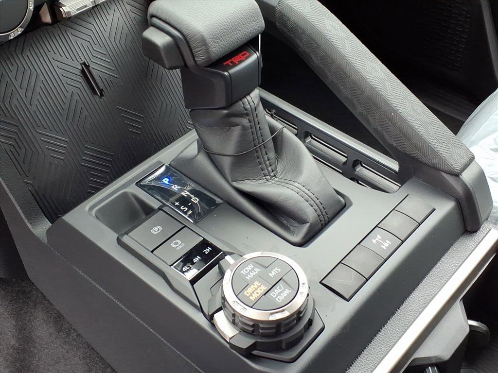 New 2026 Toyota Tacoma TRD Off-Road image 8