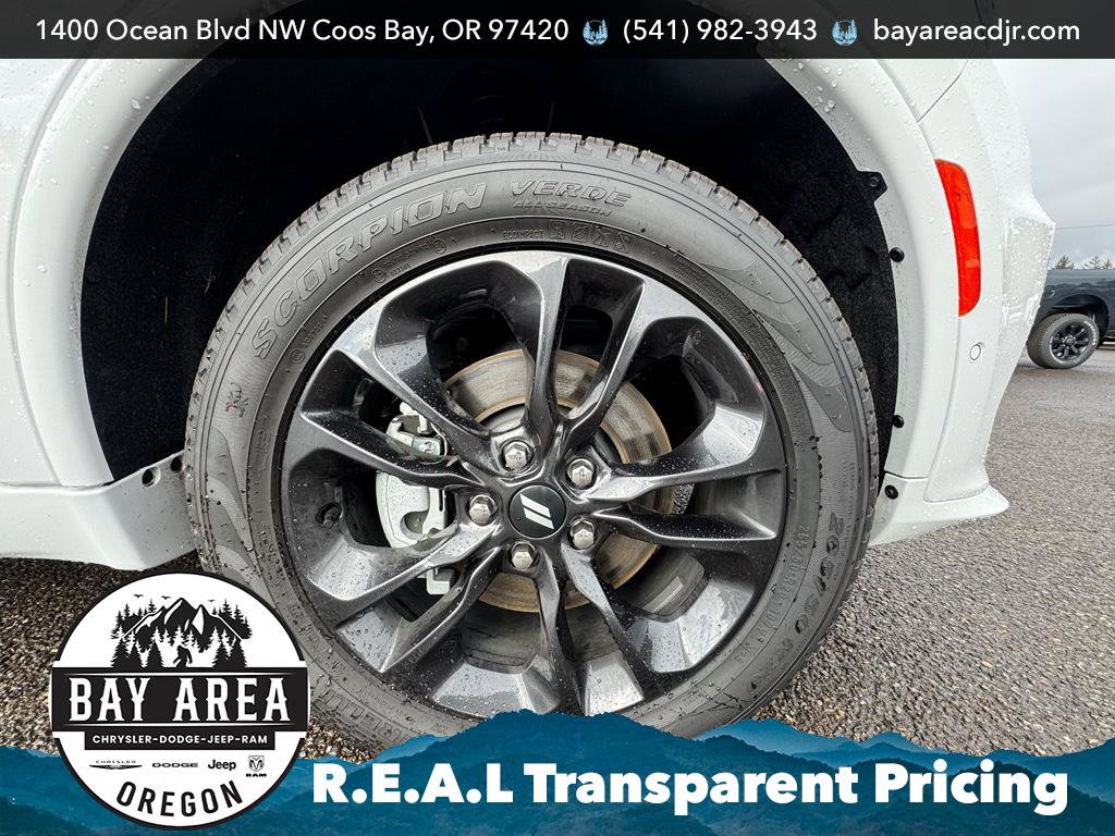 New 2026 Dodge Durango GT image 23