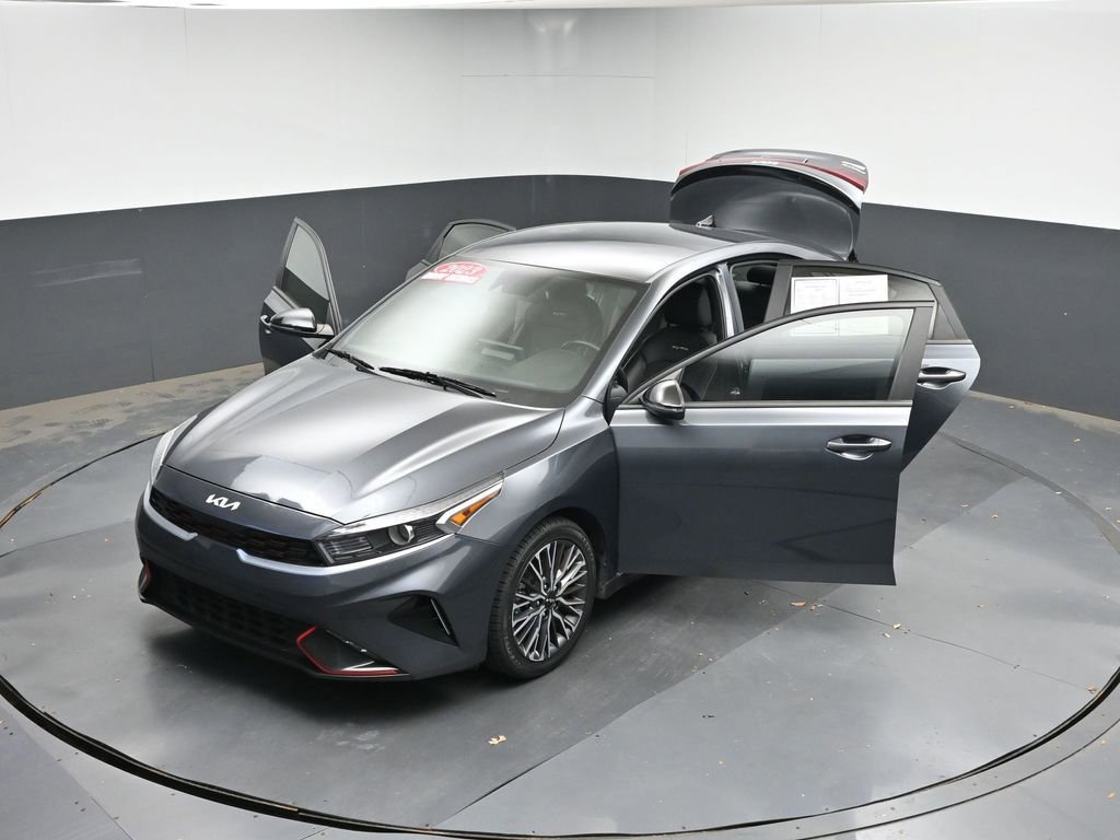 Used 2023 Kia Forte GT-Line FWD image 42