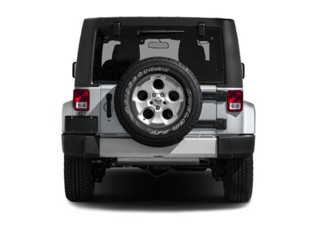 Used 2015 Jeep Wrangler Sahara w/ Connectivity Group AWD/4WD image 8