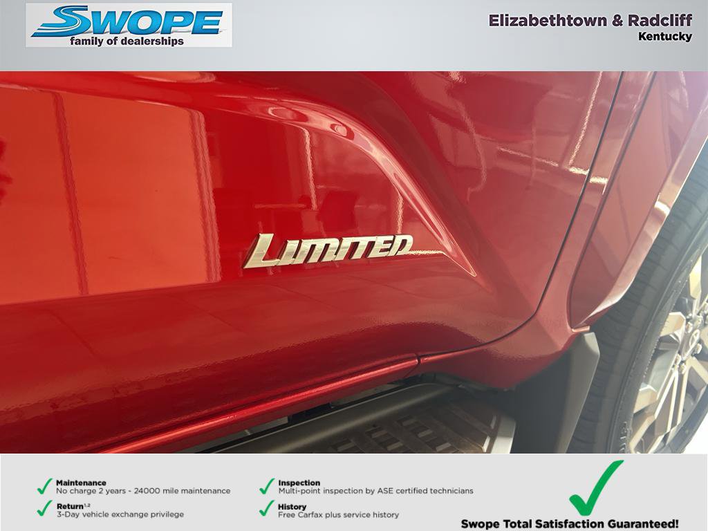 New 2026 Toyota 4Runner Limited image 20