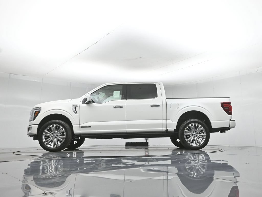 New 2026 Ford F150 Platinum w/ Equipment Group 703A Plus AWD/4WD image 7