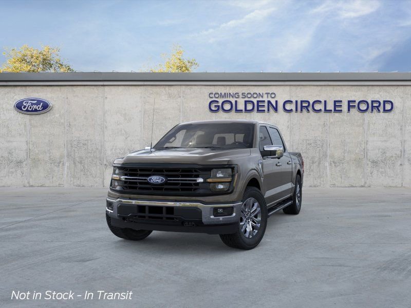 New 2026 Ford F150 XLT AWD/4WD image 3