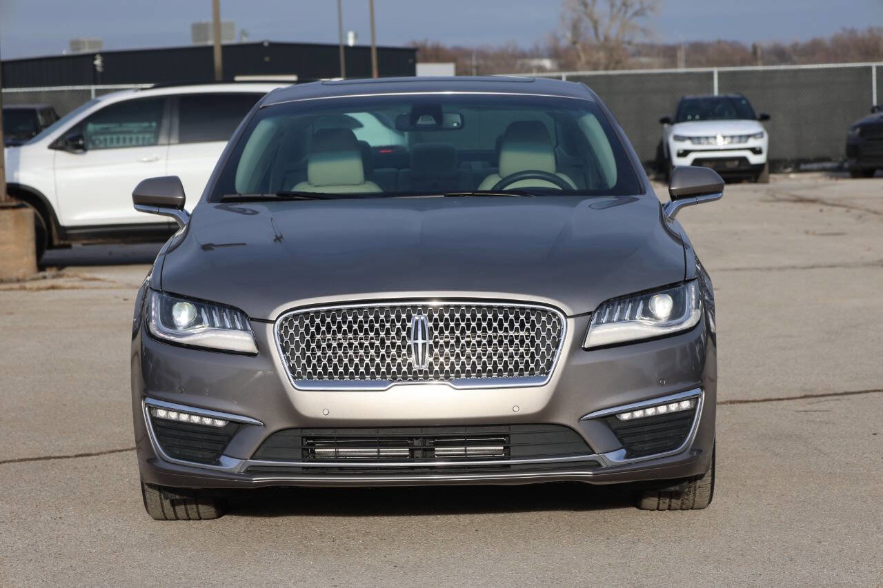 Used 2020 Lincoln MKZ Reserve w/ Elements Package image 5