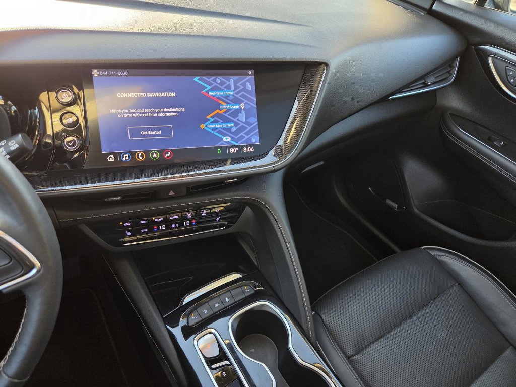 Used 2021 Buick Envision Essence w/ Technology Package I AWD/4WD image 24