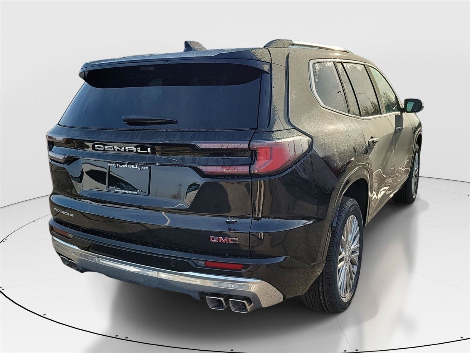 New 2026 GMC Acadia Denali w/ Super Cruise Package FWD image 4