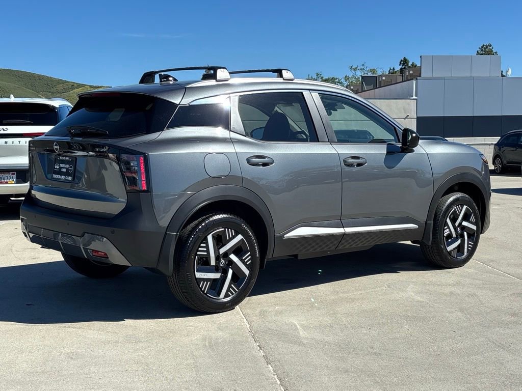 New 2026 Nissan Kicks SV FWD image 3