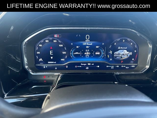 Used 2024 Chevrolet Silverado 1500 RST w/ Max Trailering Package AWD/4WD image 27