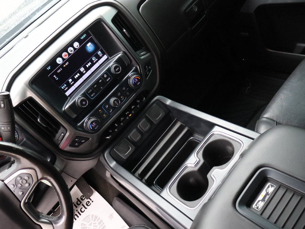 Used 2018 Chevrolet Silverado 1500 LTZ Z71 w/ Centennial Edition AWD/4WD image 22